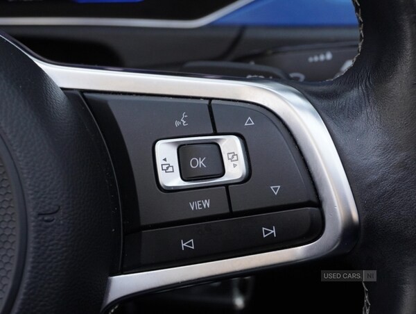 Used Volkswagen T-Roc 2021 for sale - 76585751: Photo 22