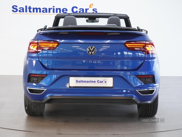 Used Volkswagen T-Roc 2021 for sale - 76585751: Photo 29