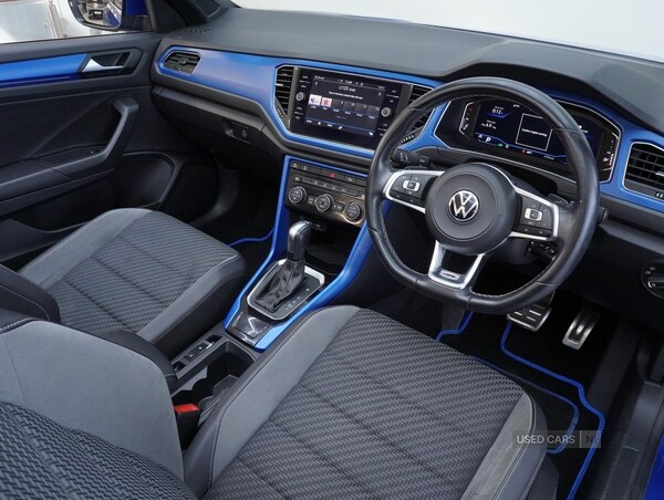 Used Volkswagen T-Roc 2021 for sale - 76585751: Photo 3