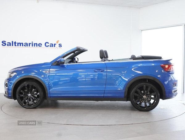 Used Volkswagen T-Roc 2021 for sale - 76585751: Photo 4