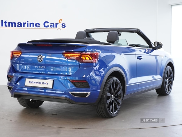 Used Volkswagen T-Roc 2021 for sale - 76585751: Photo 6
