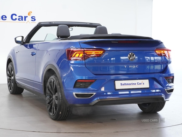 Used Volkswagen T-Roc 2021 for sale - 76585751: Photo 8