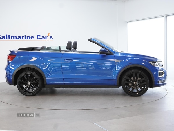 Used Volkswagen T-Roc 2021 for sale - 76585751: Photo 9
