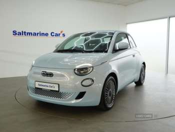 2022 - 87kW Icon 42kWh 3dr Auto