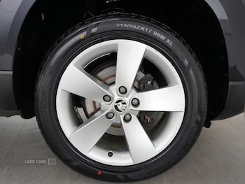 Used Skoda Karoq 2021 for sale - 75292338: Photo