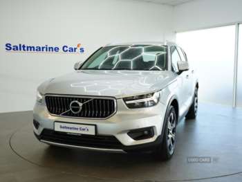2019 - 2.0 D4 [190] Inscription 5dr AWD Geartronic
