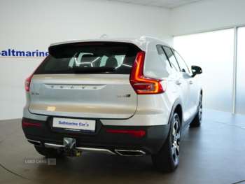 Used Volvo XC40 2019 for sale - 75292127: Photo