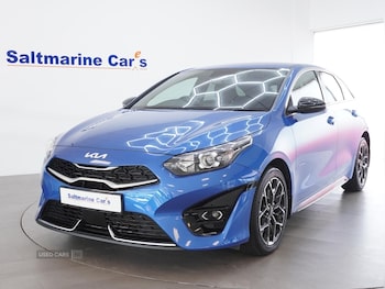 Used Kia Pro Ceed 2023 for sale - 79540992: Photo