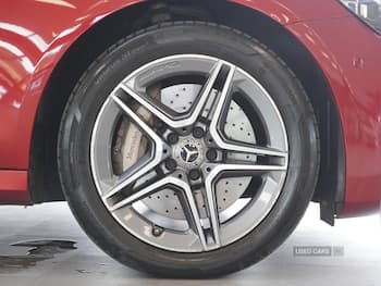 Used Mercedes-Benz E Class 2021 for sale - 79861587: Photo