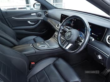 Used Mercedes-Benz E Class 2021 for sale - 79861587: Photo
