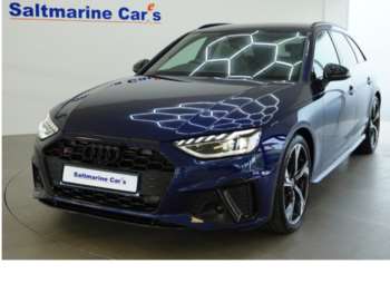 2022 - S4 TDI 341 Quattro Black Edition 5dr Tiptronic