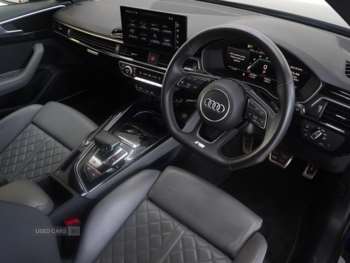 Used Audi A4 2022 for sale - 75052348: Photo
