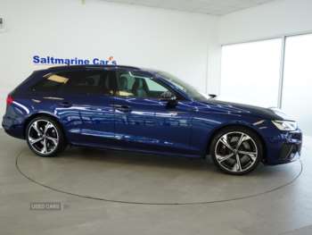 Used Audi A4 2022 for sale - 75052348: Photo
