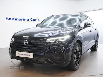 Used Volkswagen Touareg 2021 for sale - 78705968: Photo