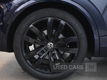 Used Volkswagen Touareg 2021 for sale - 78705968: Photo