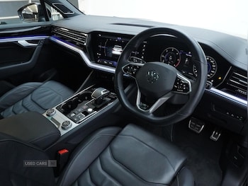 Used Volkswagen Touareg 2021 for sale - 78705968: Photo