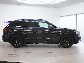 Used Volkswagen Touareg 2021 for sale - 78705968: Photo