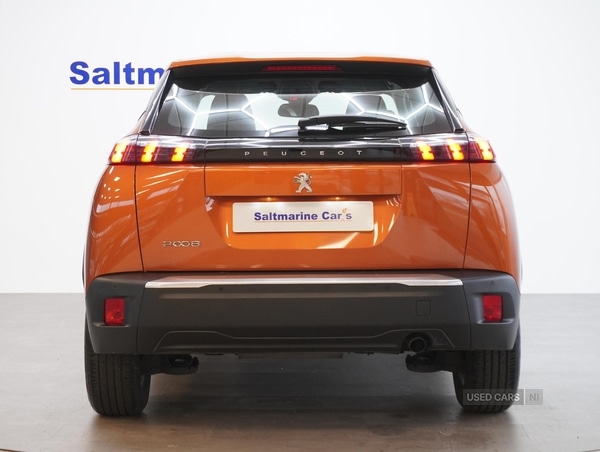 Used Peugeot 2008 2022 for sale - 77638010: Photo 26