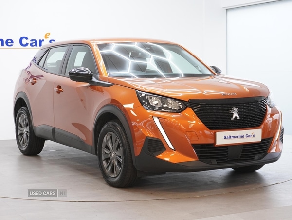 Used Peugeot 2008 2022 for sale - 77638010: Photo 28