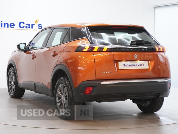 Used Peugeot 2008 2022 for sale - 77638010: Photo 5