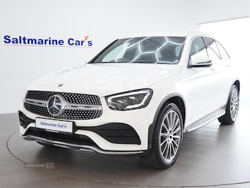 Used Mercedes-Benz GLC 2020 for sale - 79338198: Photo