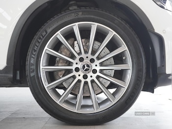Used Mercedes-Benz GLC 2020 for sale - 79338198: Photo