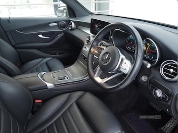 Used Mercedes-Benz GLC 2020 for sale - 79338198: Photo
