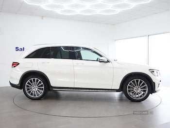 Used Mercedes-Benz GLC 2020 for sale - 79338198: Photo