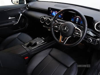 Used Mercedes-Benz A-Class 2022 for sale - 75900911: Photo