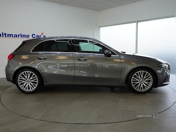 Used Mercedes-Benz A-Class 2022 for sale - 75900911: Photo