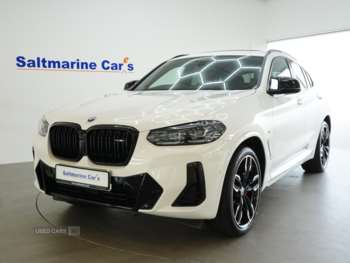 2022 - xDrive M40d MHT 5dr Auto