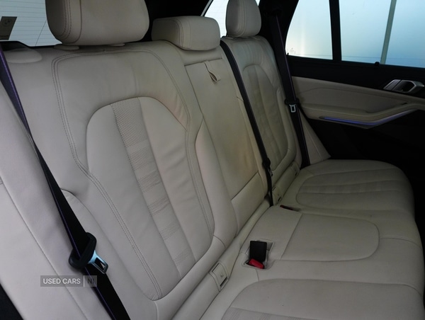 Used BMW X5 2021 for sale - 76061417: Photo 10