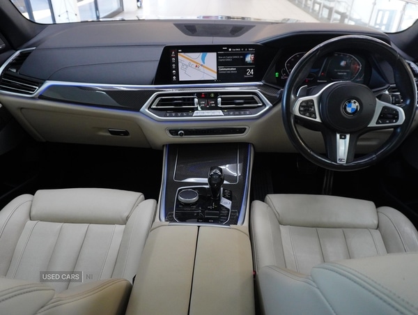 Used BMW X5 2021 for sale - 76061417: Photo 12