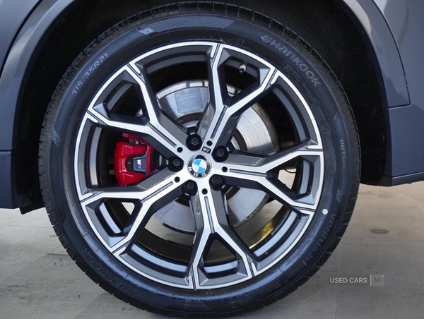 Used BMW X5 2021 for sale - 76061417: Photo 2