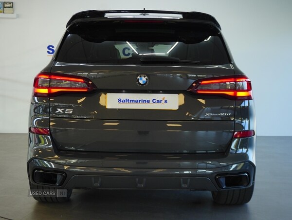 Used BMW X5 2021 for sale - 76061417: Photo 34