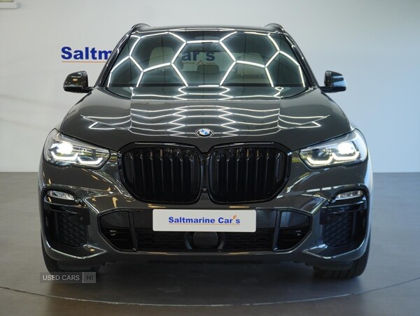 Used BMW X5 2021 for sale - 76061417: Photo 36
