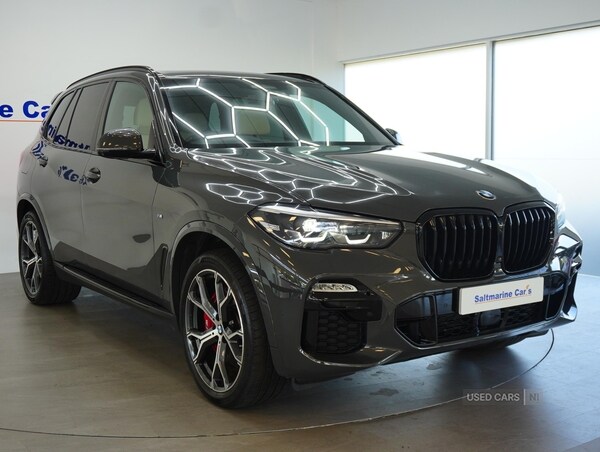 Used BMW X5 2021 for sale - 76061417: Photo 38