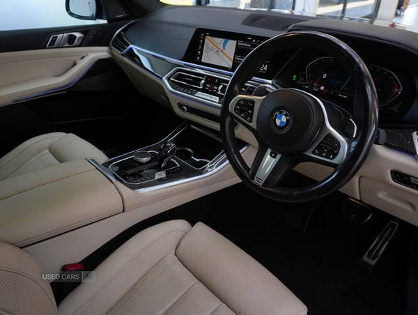 Used BMW X5 2021 for sale - 76061417: Photo 4