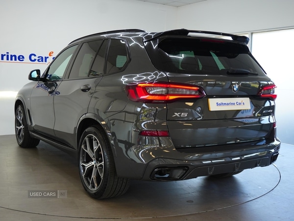 Used BMW X5 2021 for sale - 76061417: Photo 6
