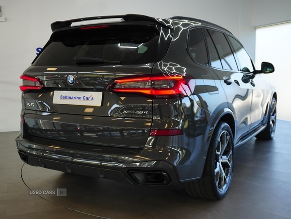 Used BMW X5 2021 for sale - 76061417: Photo 8