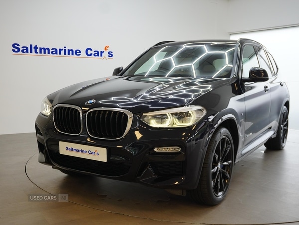 Used BMW X3 2018 for sale - 76285009: Photo 1