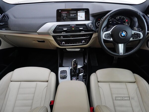 Used BMW X3 2018 for sale - 76285009: Photo 12