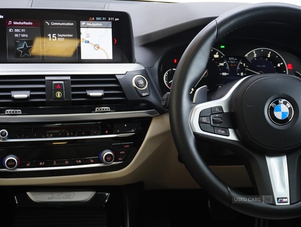 Used BMW X3 2018 for sale - 76285009: Photo 15