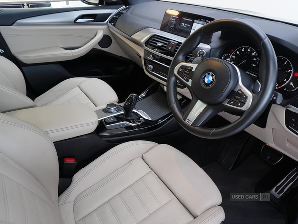Used BMW X3 2018 for sale - 76285009: Photo 3