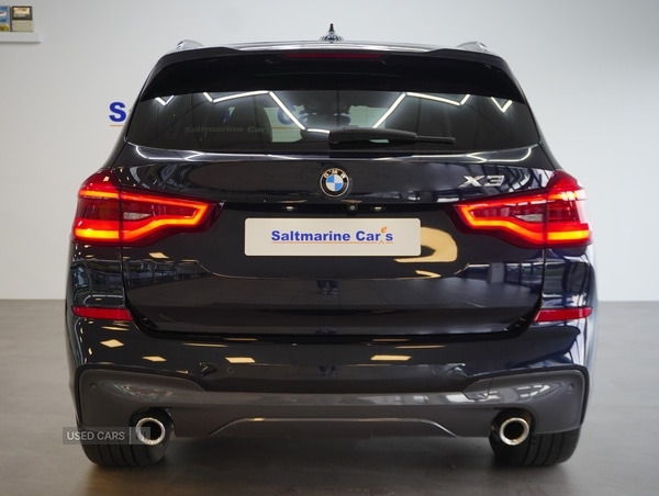 Used BMW X3 2018 for sale - 76285009: Photo 34