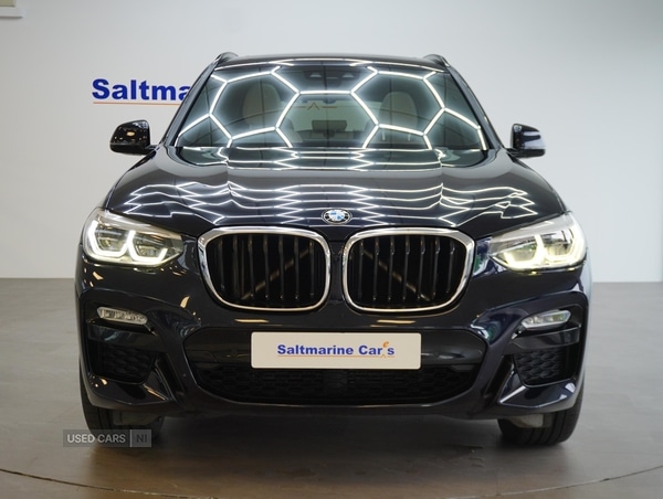 Used BMW X3 2018 for sale - 76285009: Photo 35