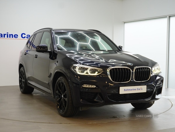 Used BMW X3 2018 for sale - 76285009: Photo 36