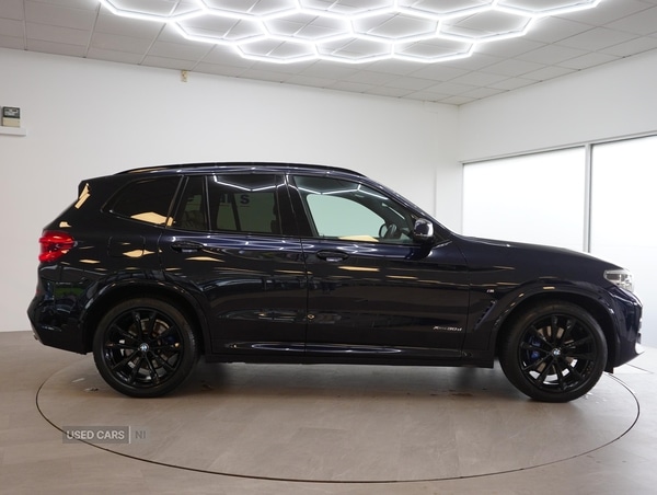 Used BMW X3 2018 for sale - 76285009: Photo 4