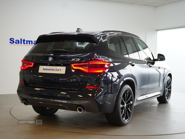 Used BMW X3 2018 for sale - 76285009: Photo 5