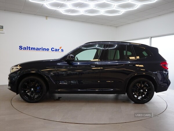 Used BMW X3 2018 for sale - 76285009: Photo 8